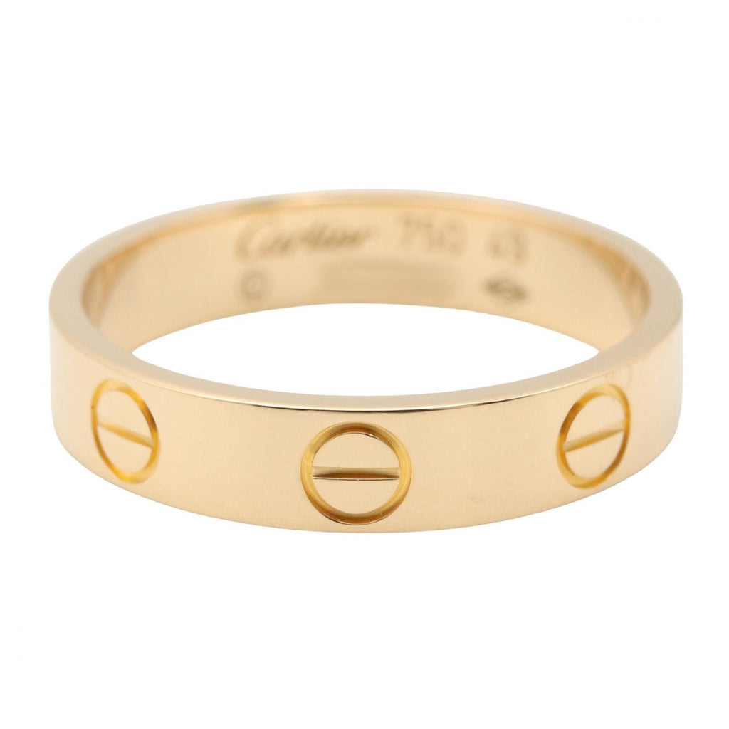 Cartier Mini Love · 18K Yellow Gold