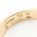 Cartier Mini Love · 18K Yellow Gold