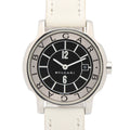Bvlgari Solotempo · Steel · Leather