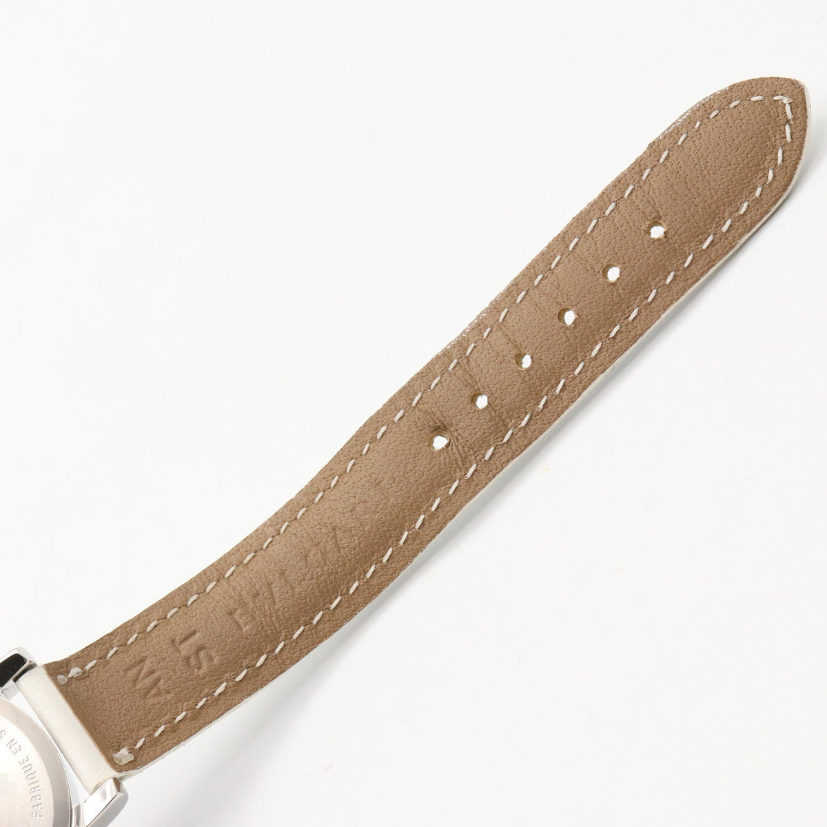 Bvlgari Solotempo · Steel · Leather