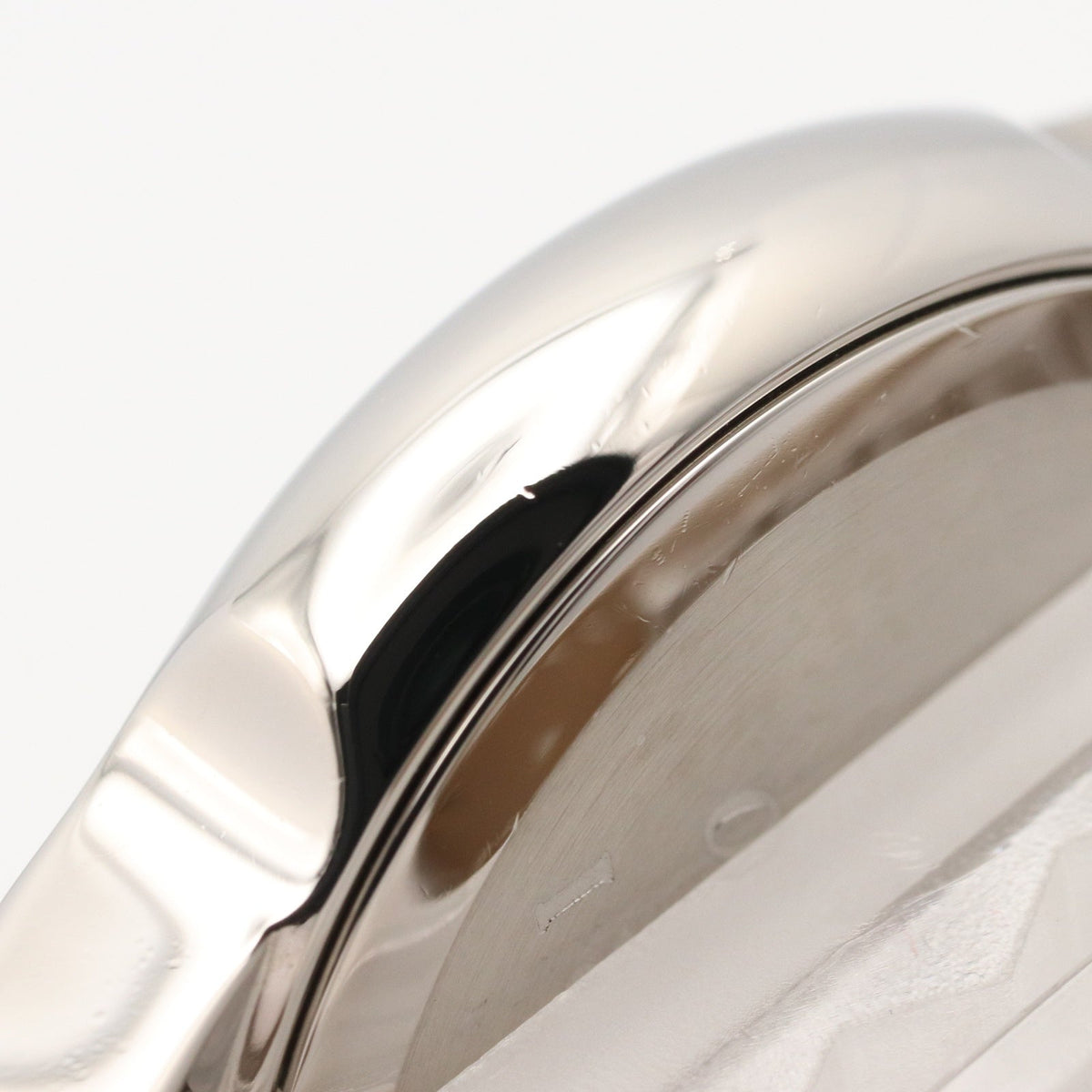 Bvlgari Solotempo · Steel · Leather