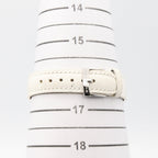 Bvlgari Solotempo · Steel · Leather