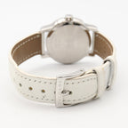 Bvlgari Solotempo · Steel · Leather
