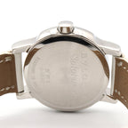 Bvlgari Solotempo · Steel · Leather