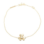 Van Cleef & Arpels Frivole · 18K Yellow Gold
