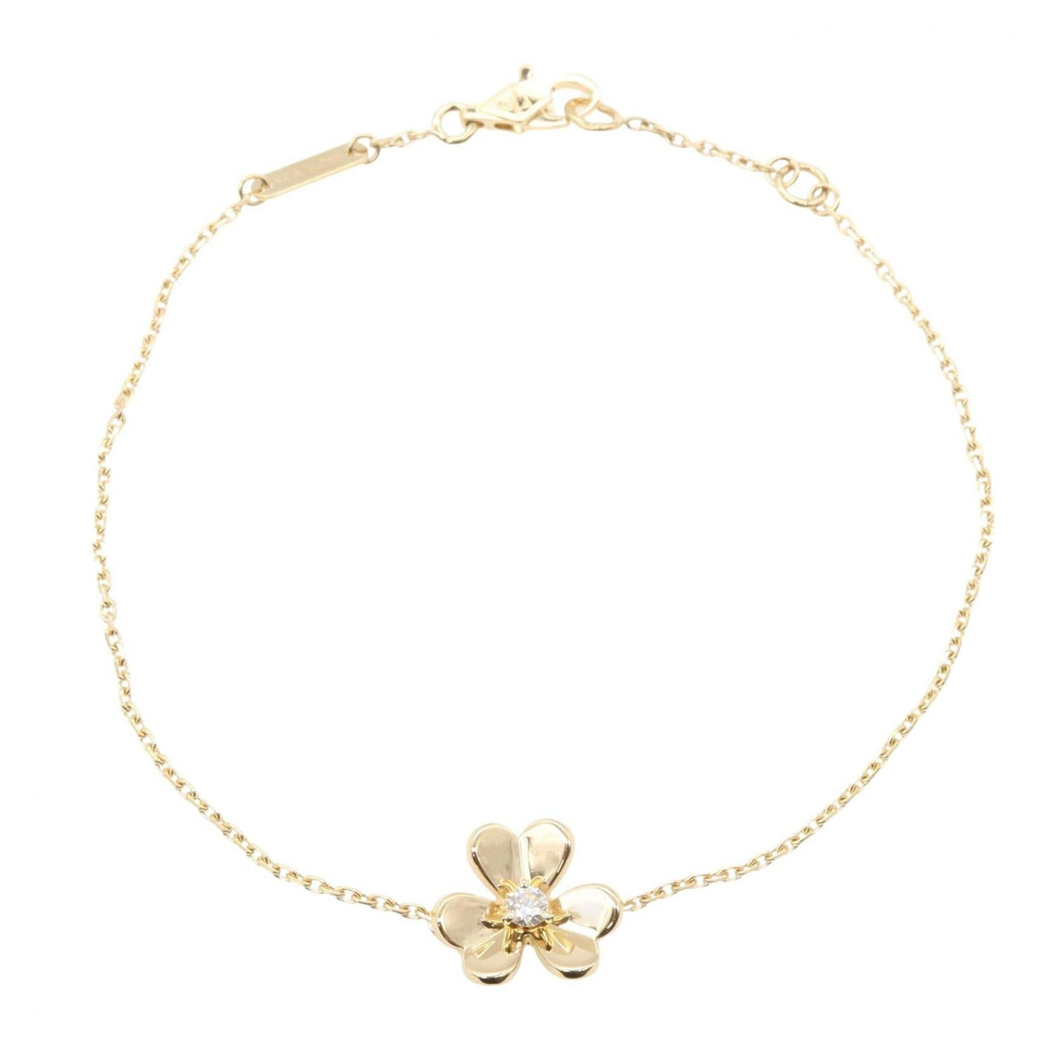 Van Cleef & Arpels Frivole · 18K Yellow Gold