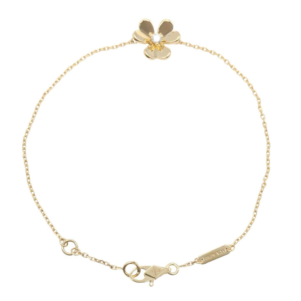 Van Cleef & Arpels Frivole · 18K Yellow Gold