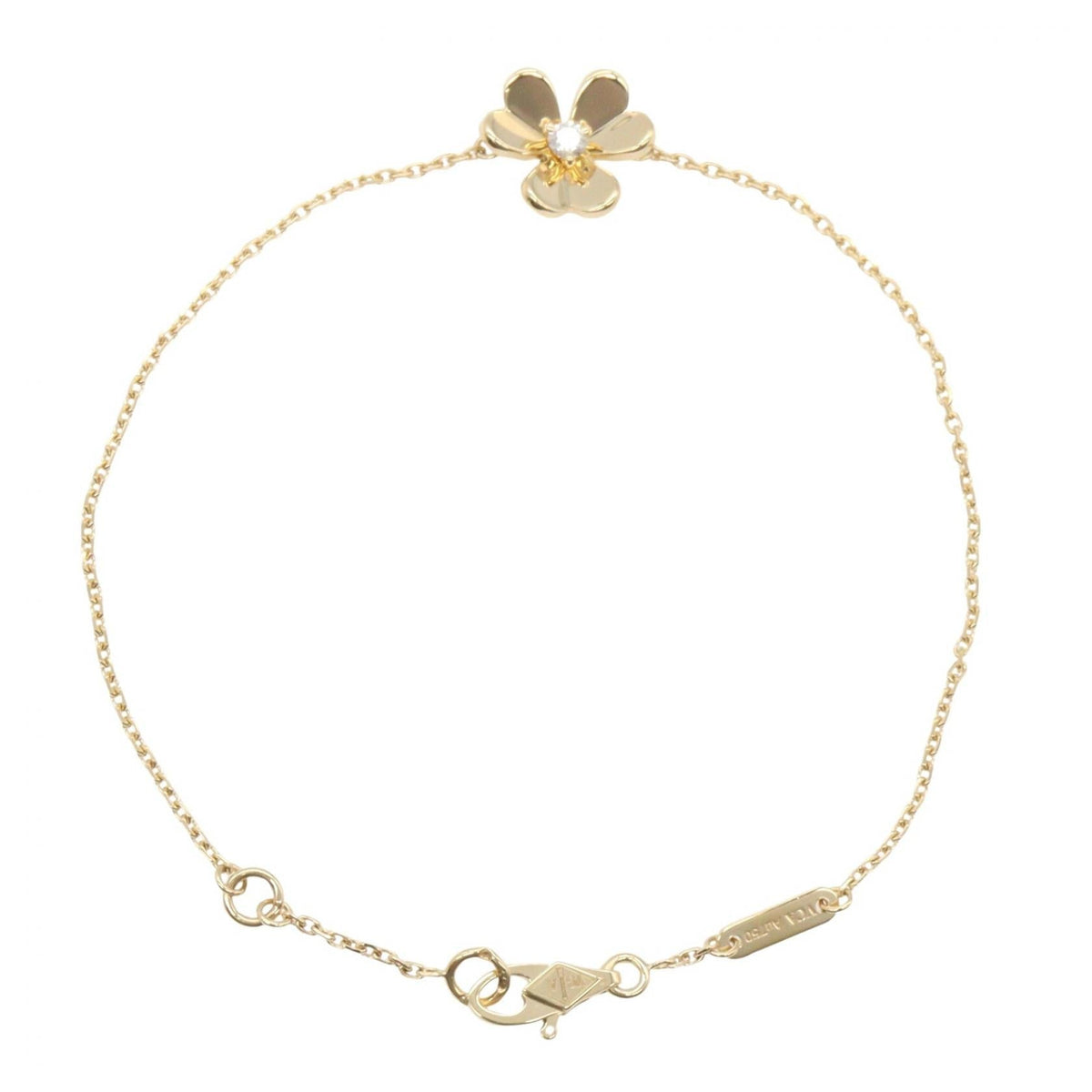 Van Cleef & Arpels Frivole · 18K Yellow Gold