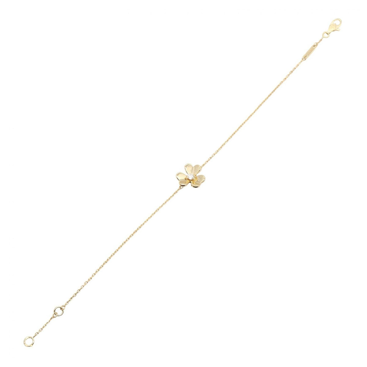 Van Cleef & Arpels Frivole · 18K Yellow Gold