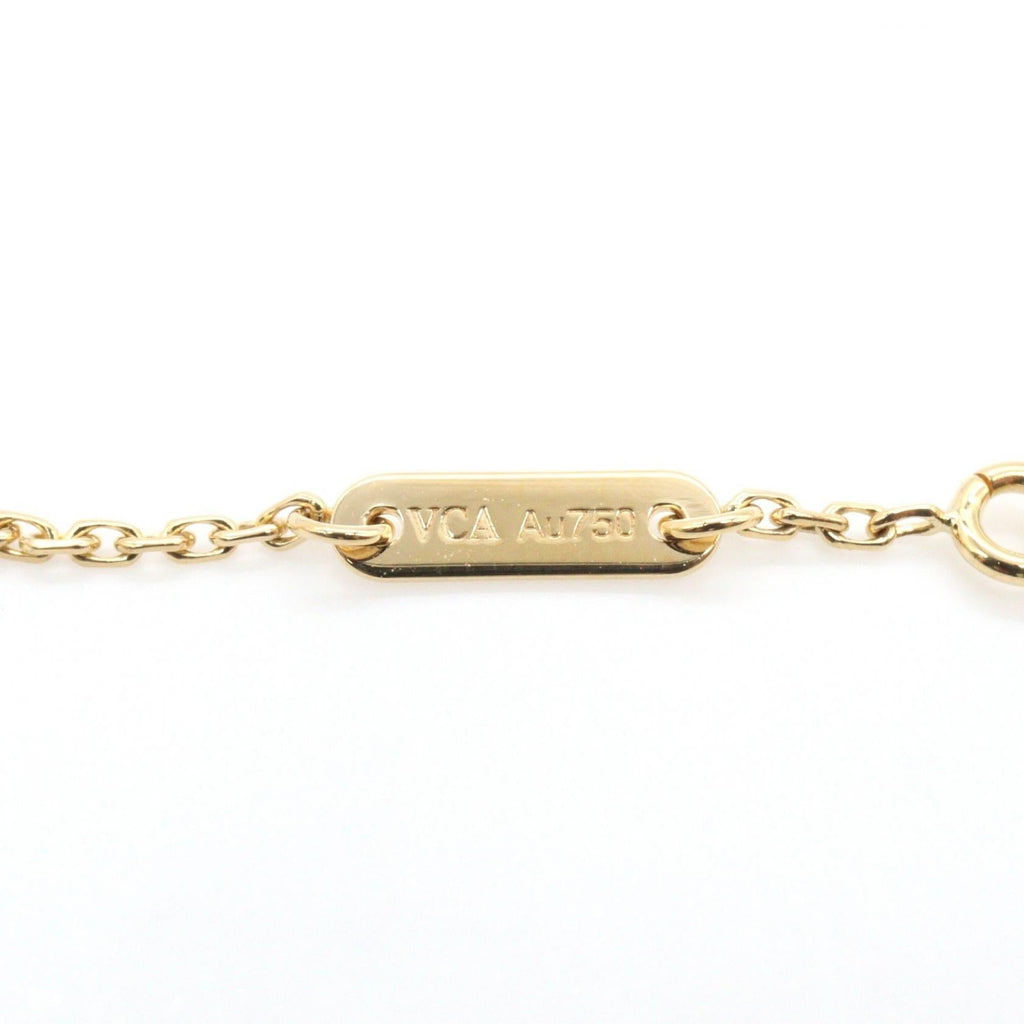 Van Cleef & Arpels Frivole · 18K Yellow Gold