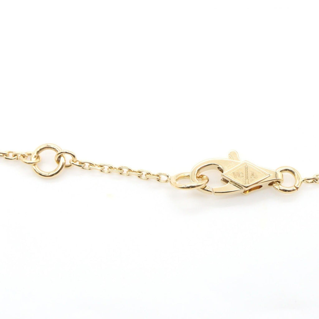 Van Cleef & Arpels Frivole · 18K Yellow Gold