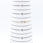 Van Cleef & Arpels Frivole · 18K Yellow Gold