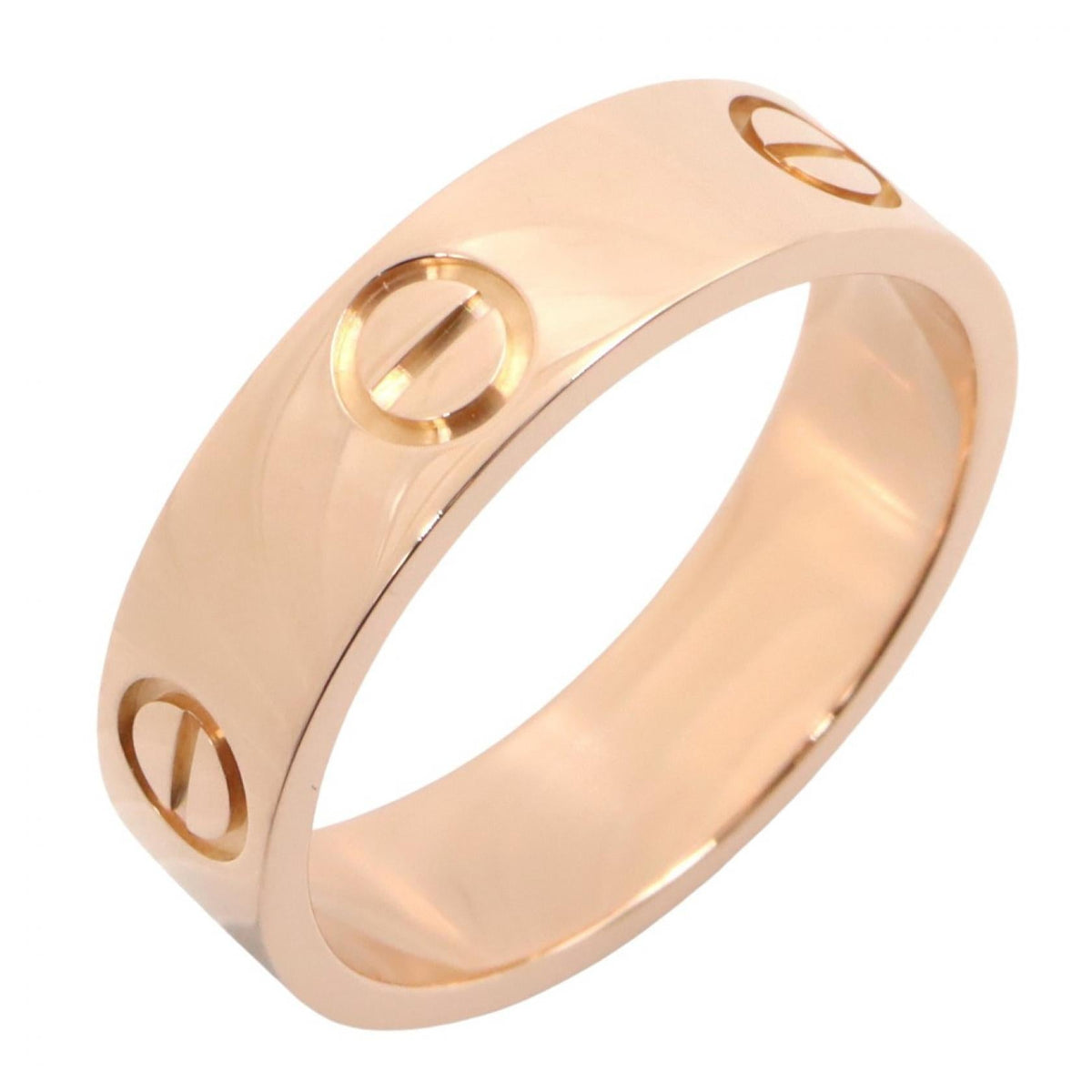 Cartier Love · 18K Rose Gold