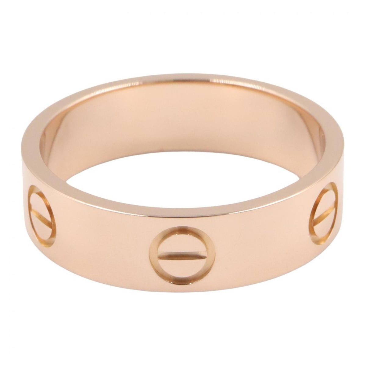 Cartier Love · 18K Rose Gold