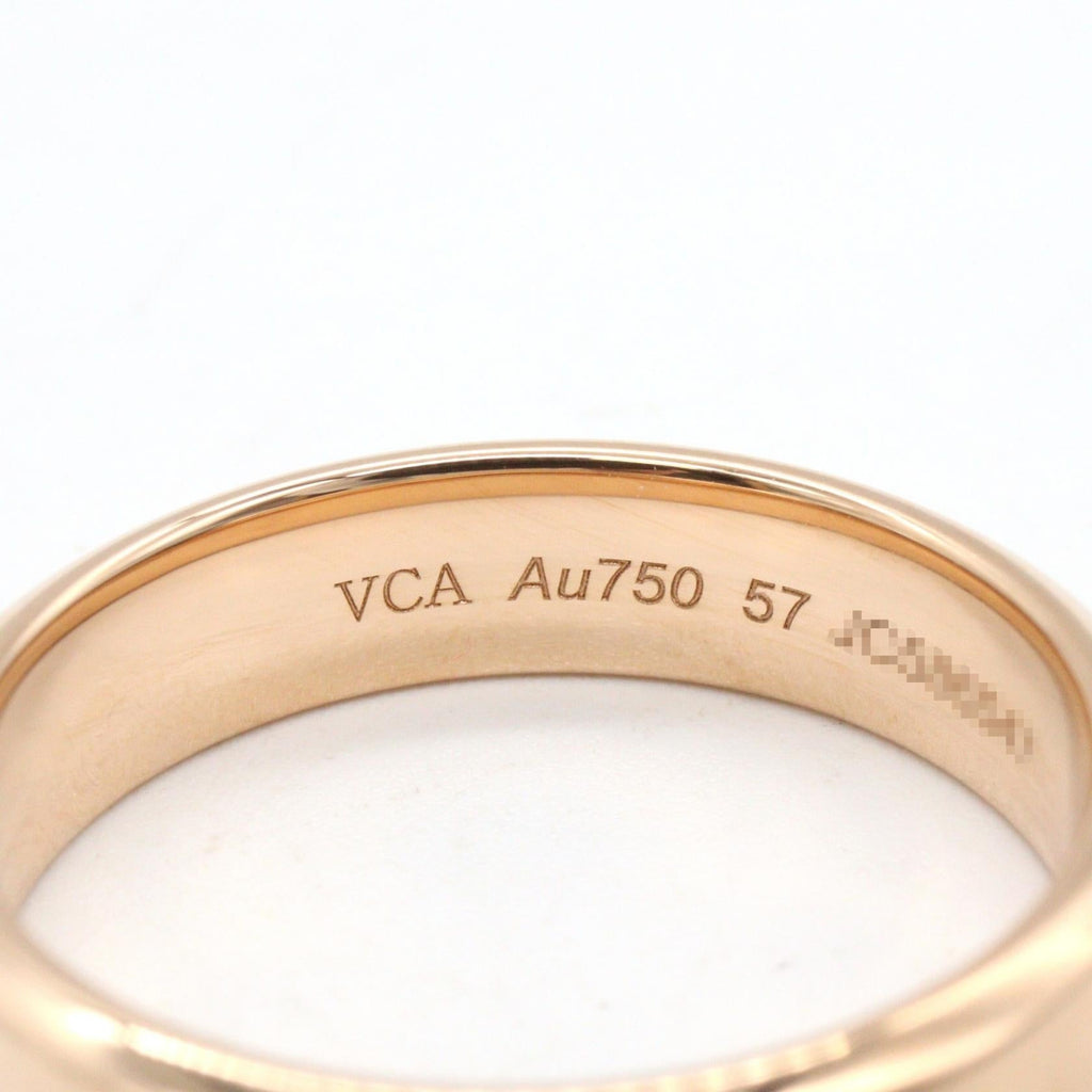 Van Cleef & Arpels · Rose Gold Ring