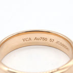 Van Cleef & Arpels · Rose Gold Ring