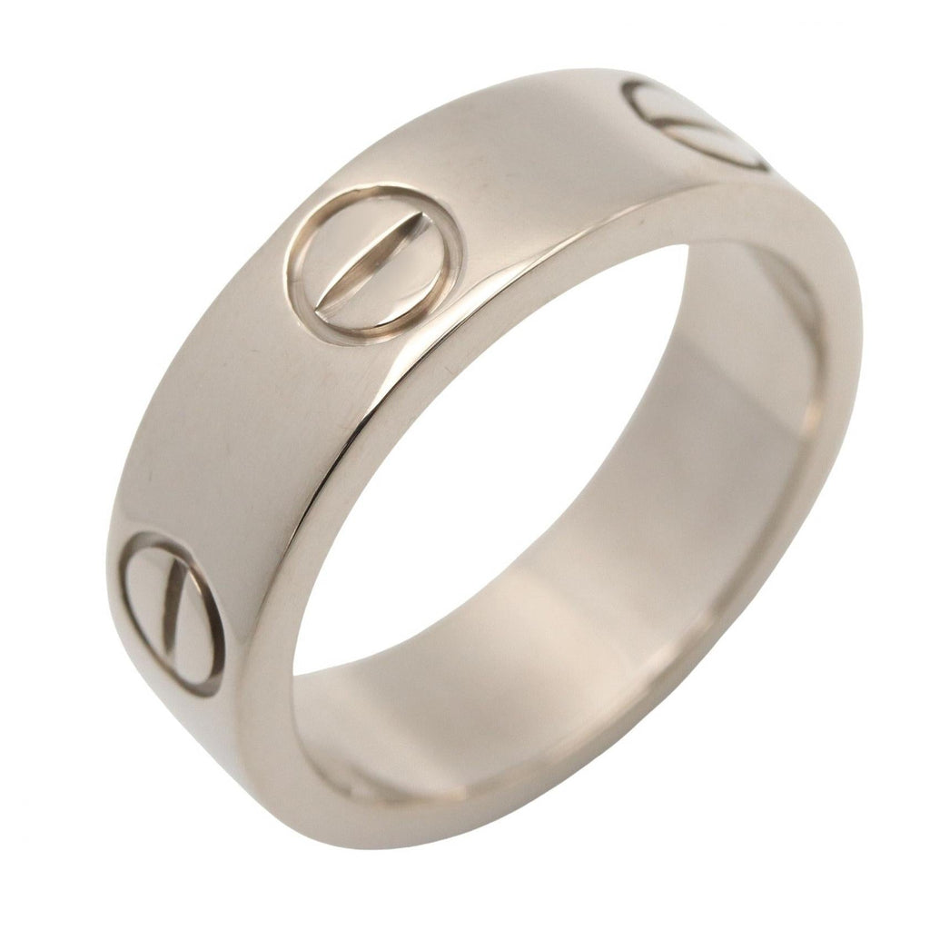 Cartier Love · 18K White Gold