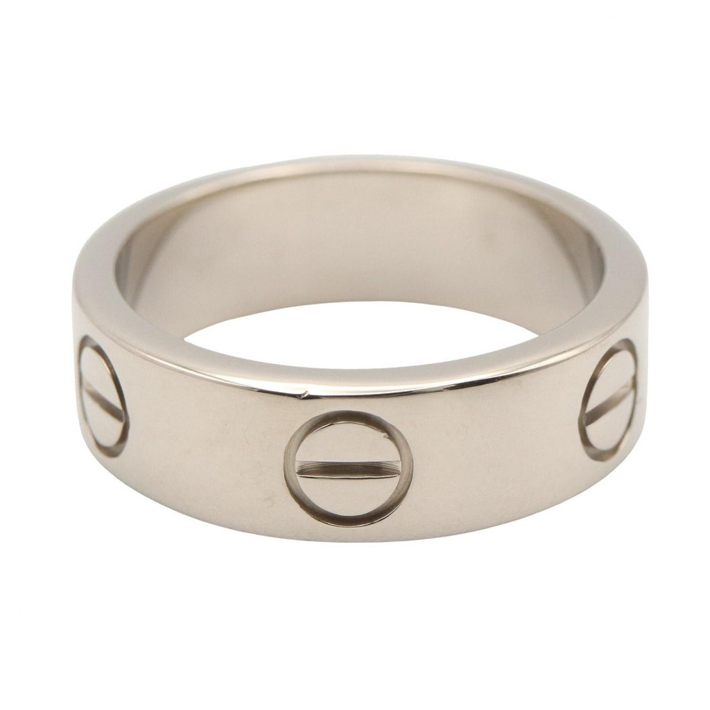 Cartier Love · 18K White Gold