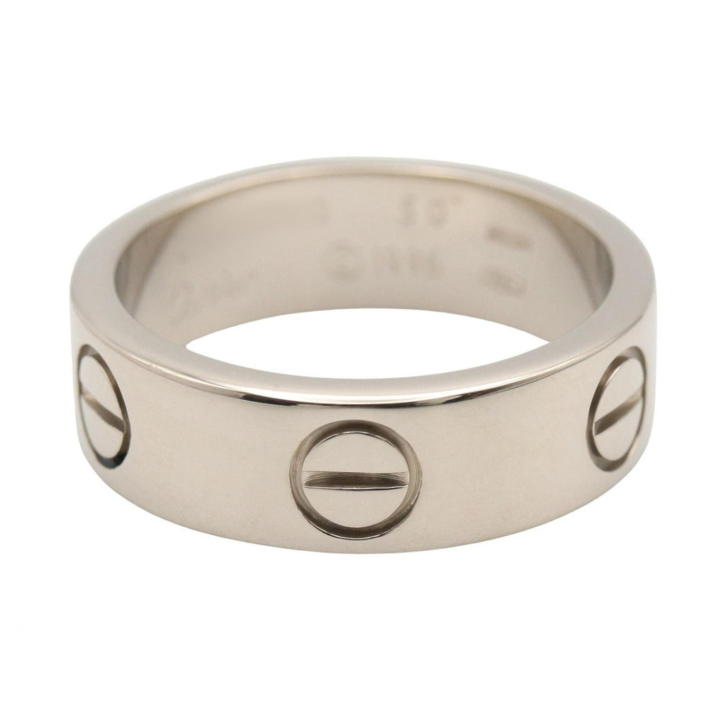 Cartier Love · 18K White Gold