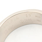 Cartier Love · 18K White Gold