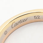CARTIER Vendome · Tri-Gold Ring