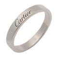 Cartier C de Cartier · Platinum