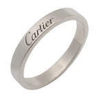 Cartier C de Cartier · Platinum