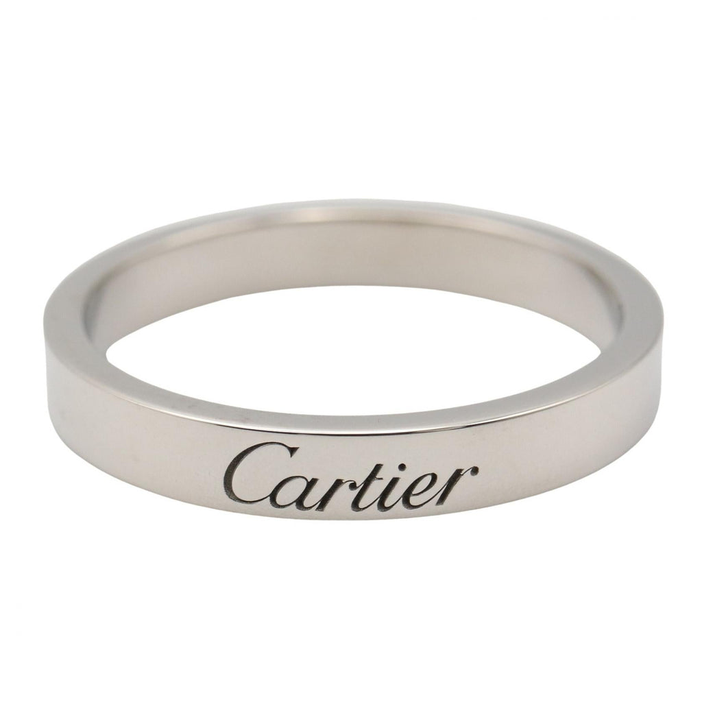 Cartier C de Cartier · Platinum