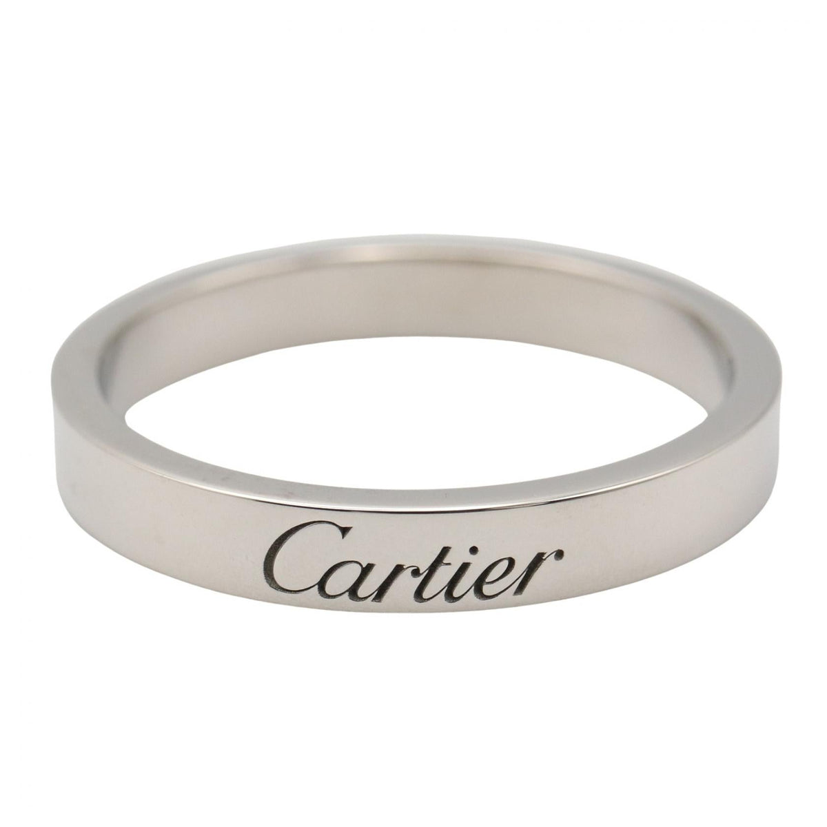 Cartier C de Cartier · Platinum