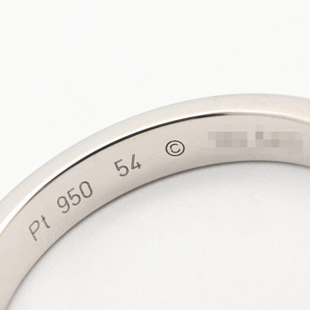 Cartier C de Cartier · Platinum