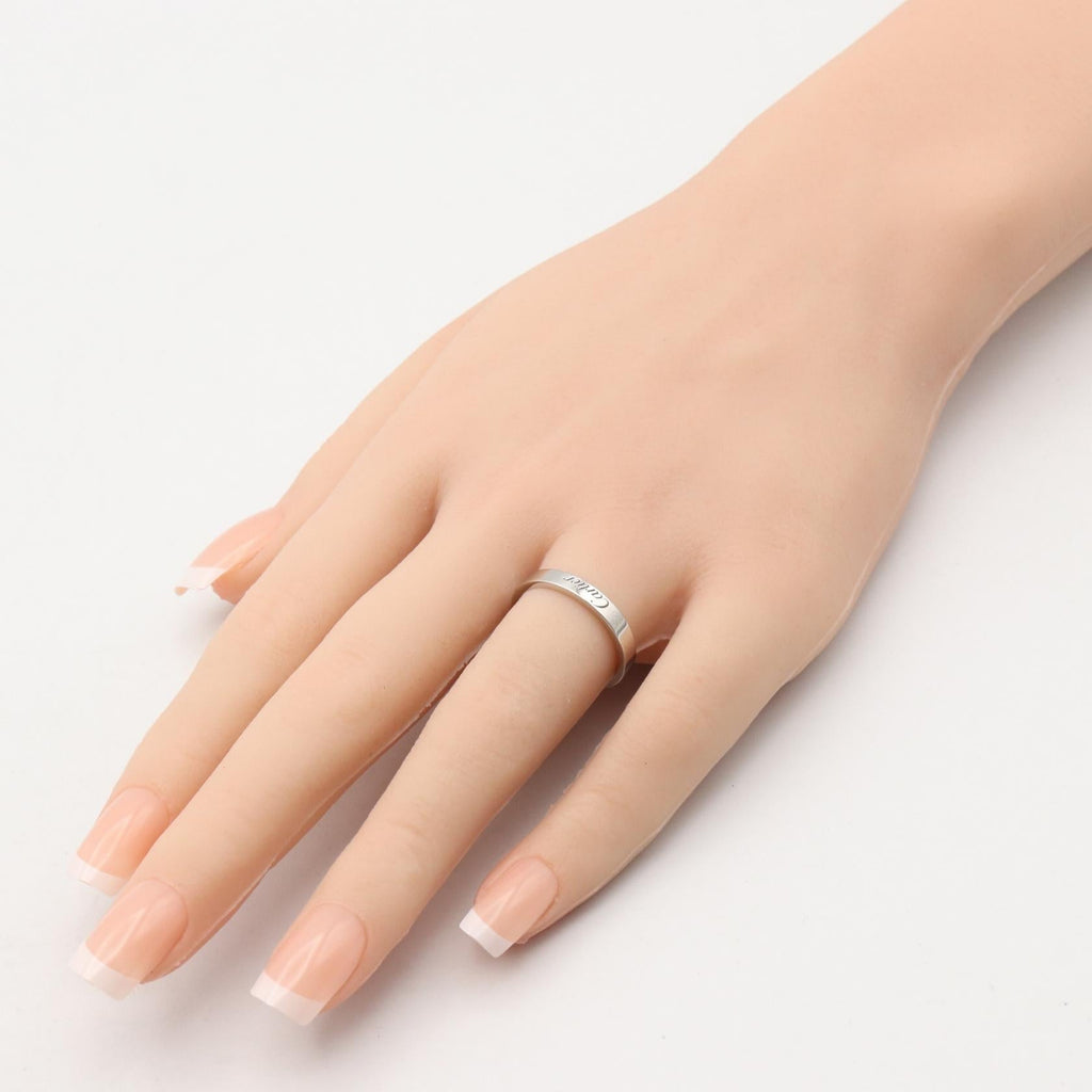 Cartier C de Cartier · Platinum