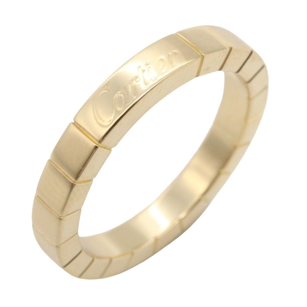 Cartier Laniere · 18K Yellow Gold
