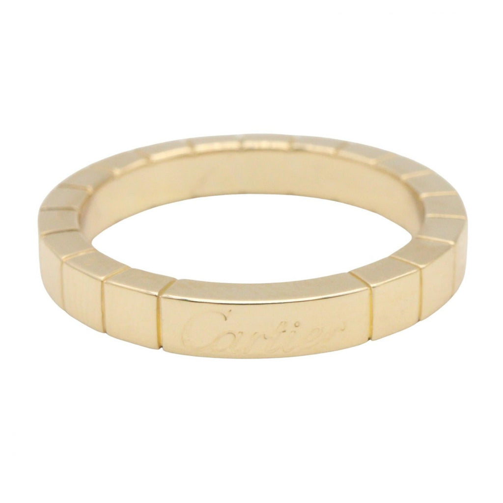 Cartier Laniere · 18K Yellow Gold