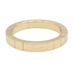 Cartier Laniere · 18K Yellow Gold