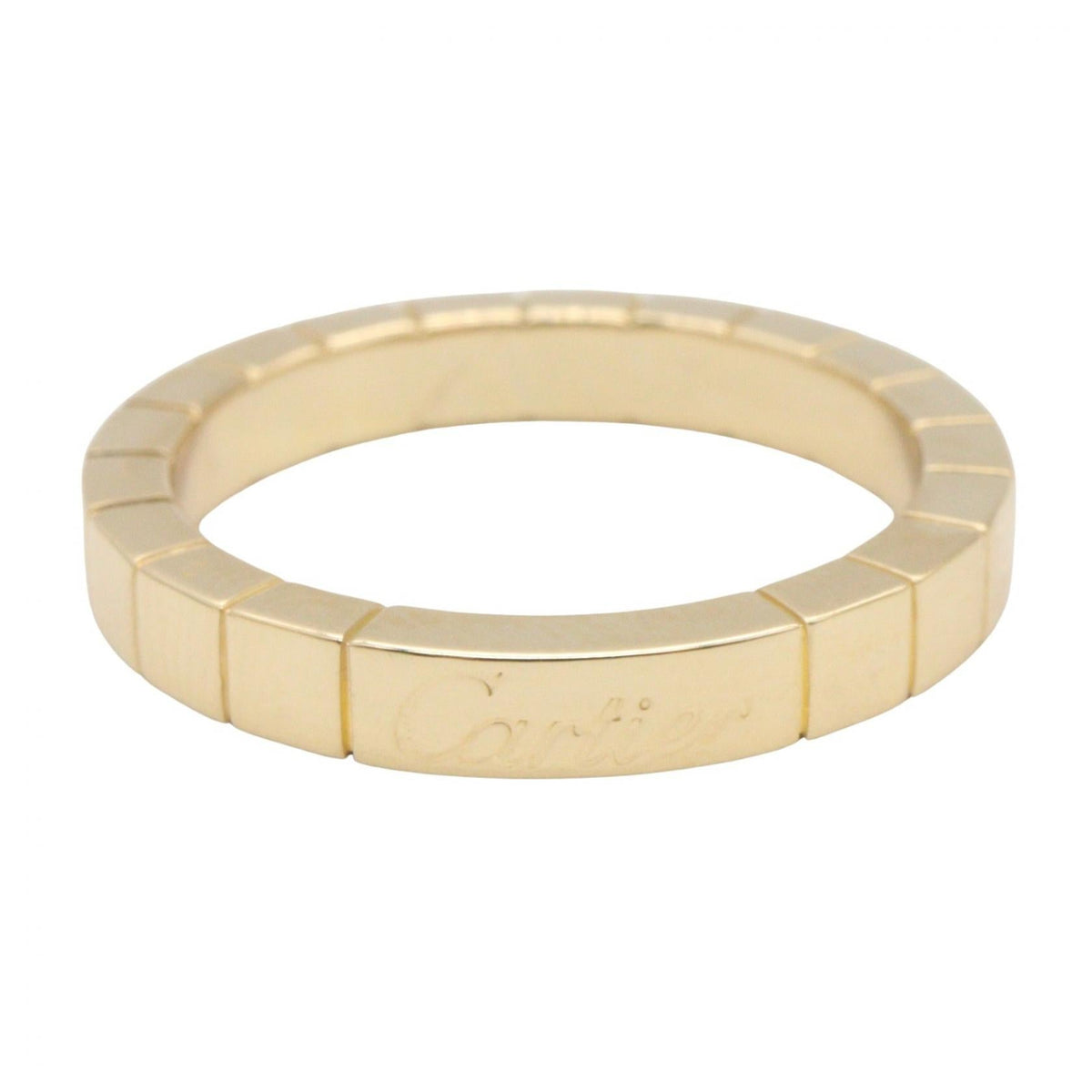 Cartier Laniere · 18K Yellow Gold