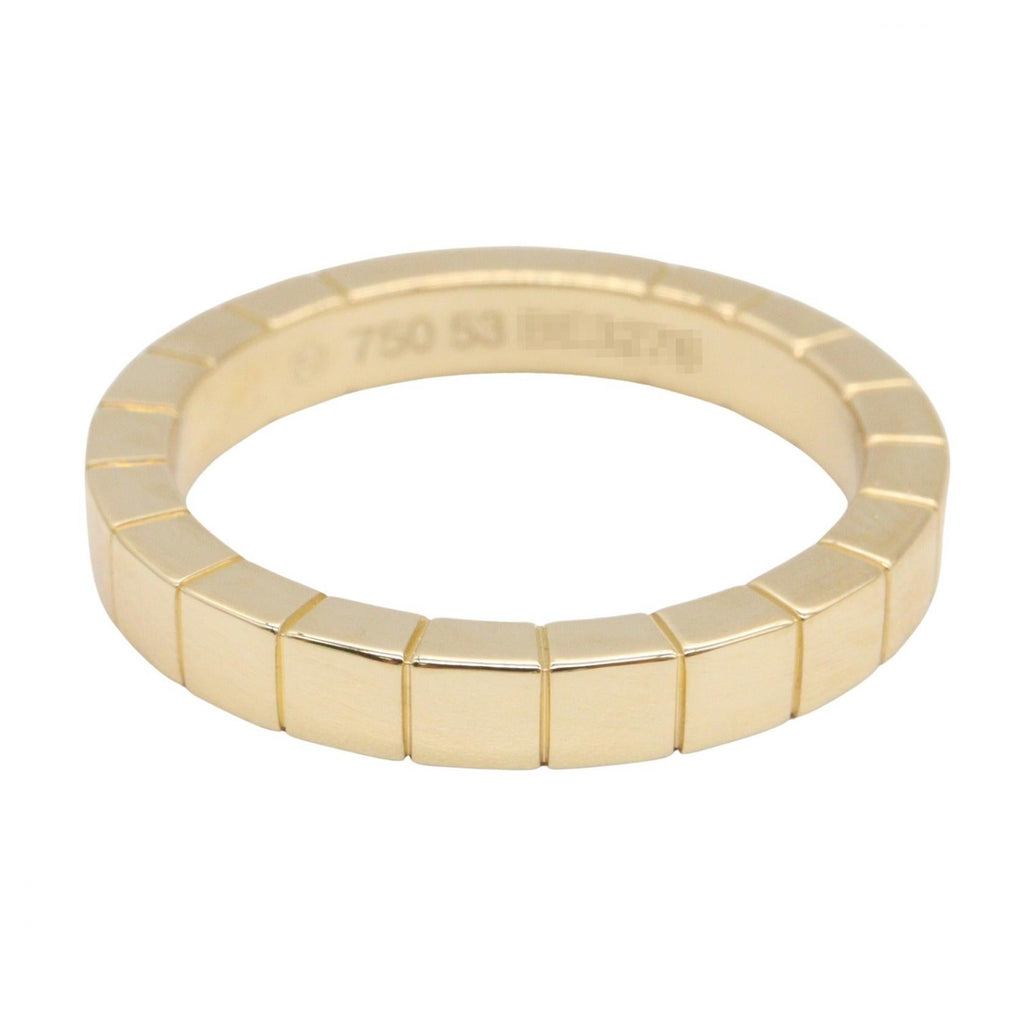 Cartier Laniere · 18K Yellow Gold