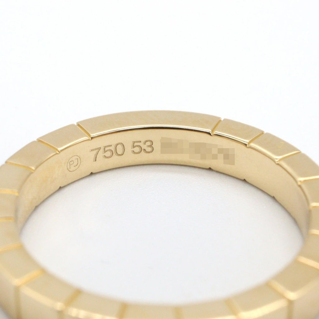 Cartier Laniere · 18K Yellow Gold