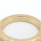 Cartier Laniere · 18K Yellow Gold