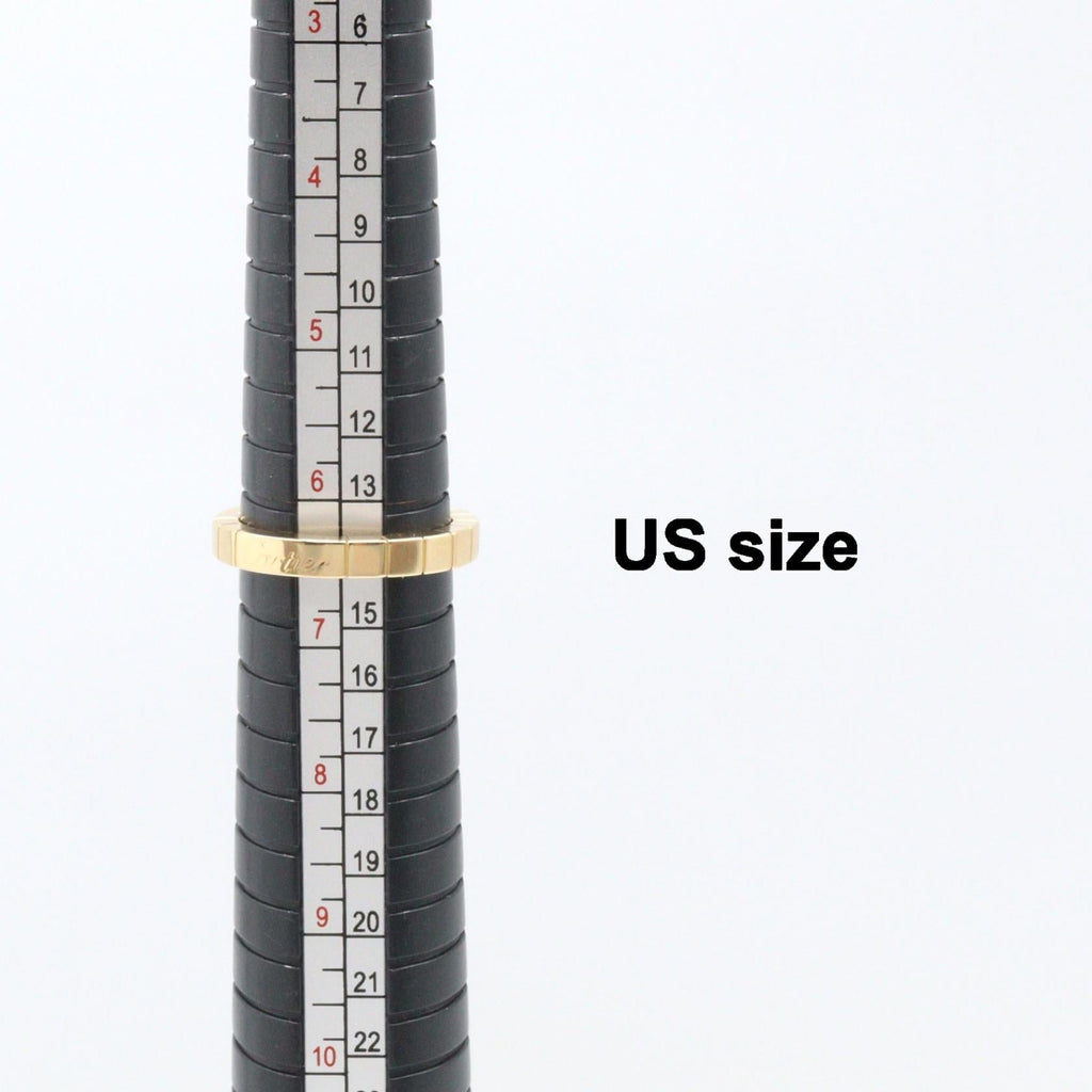 Cartier Laniere · 18K Yellow Gold