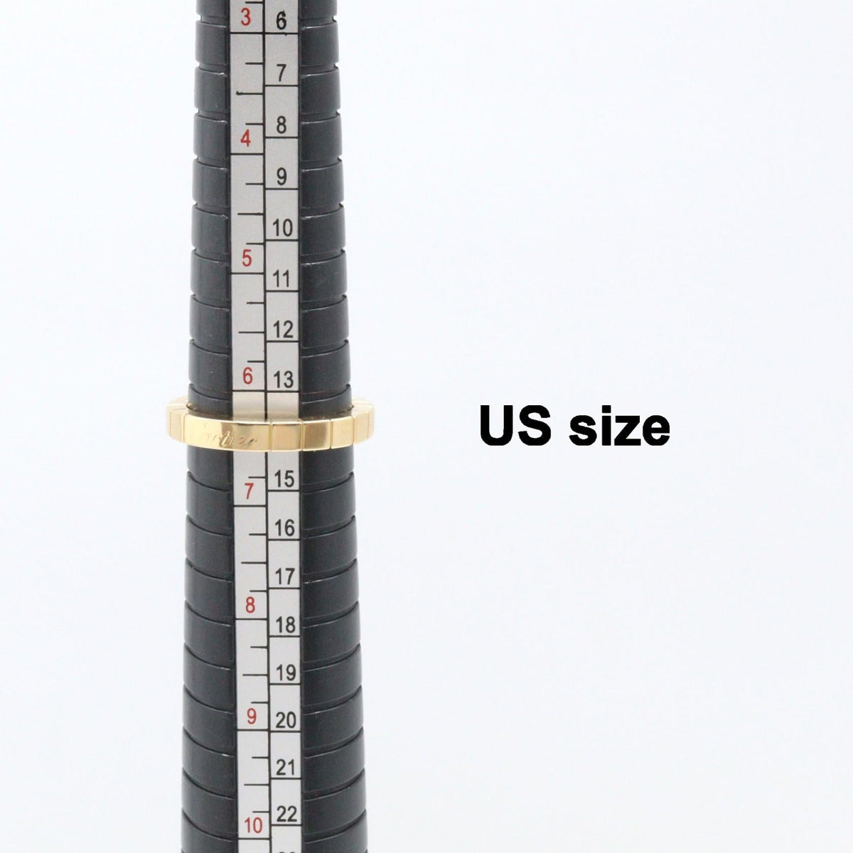 Cartier Laniere · 18K Yellow Gold