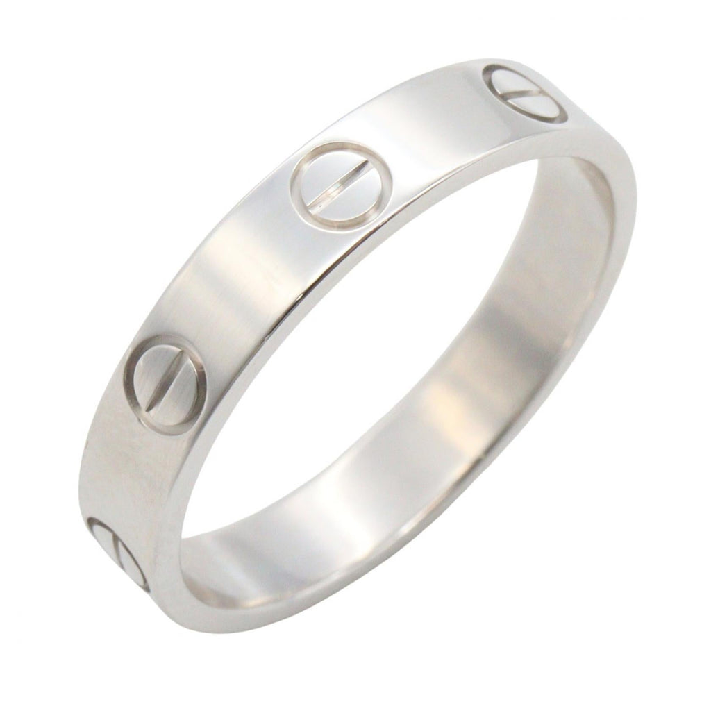 Cartier Mini Love · 18K White Gold