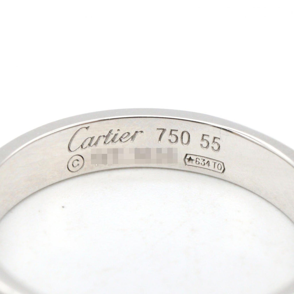 Cartier Mini Love · 18K White Gold