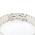 Cartier Mini Love · 18K White Gold