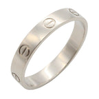 Cartier Mini Love · 18K White Gold