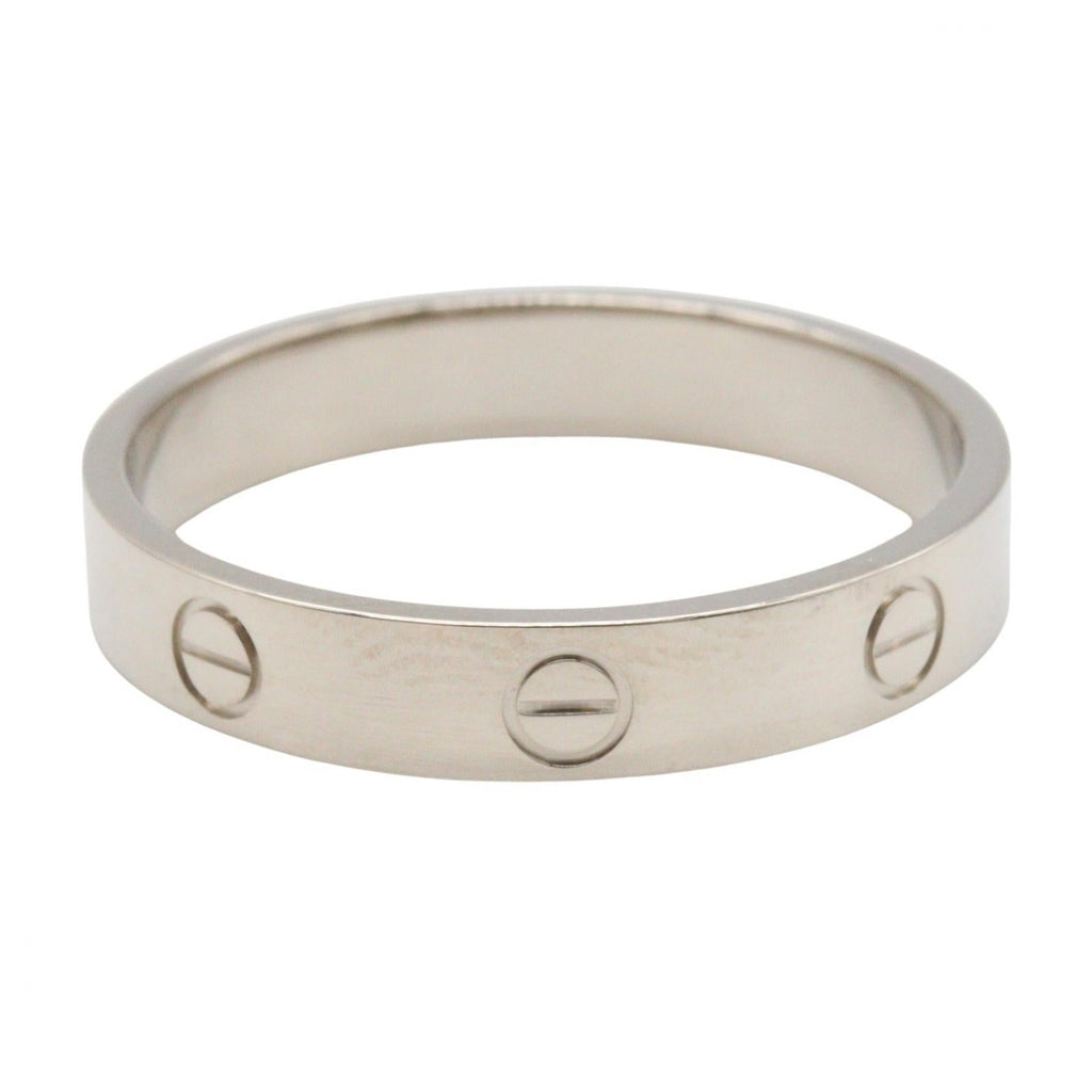 Cartier Mini Love · 18K White Gold