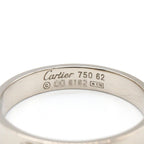 Cartier Mini Love · 18K White Gold