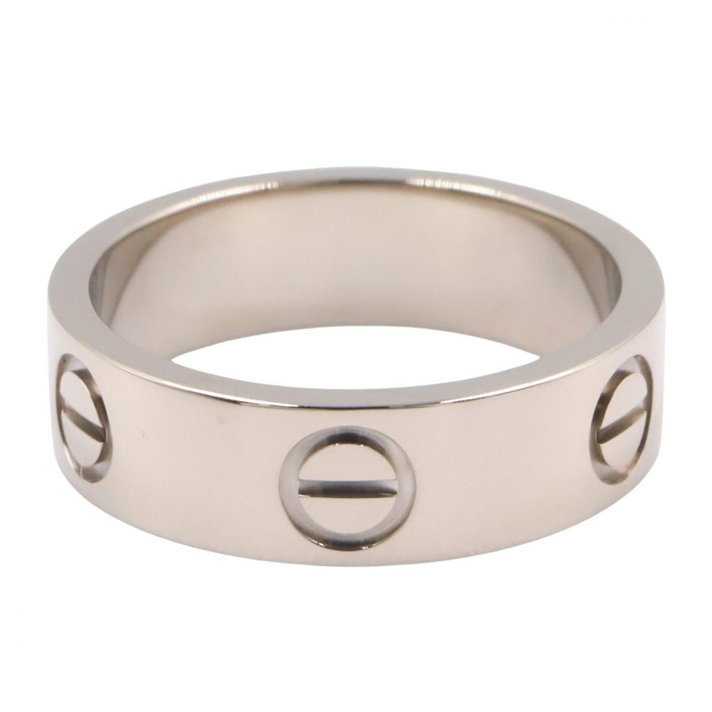 Cartier Love · 18K White Gold
