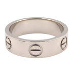 Cartier Love · 18K White Gold
