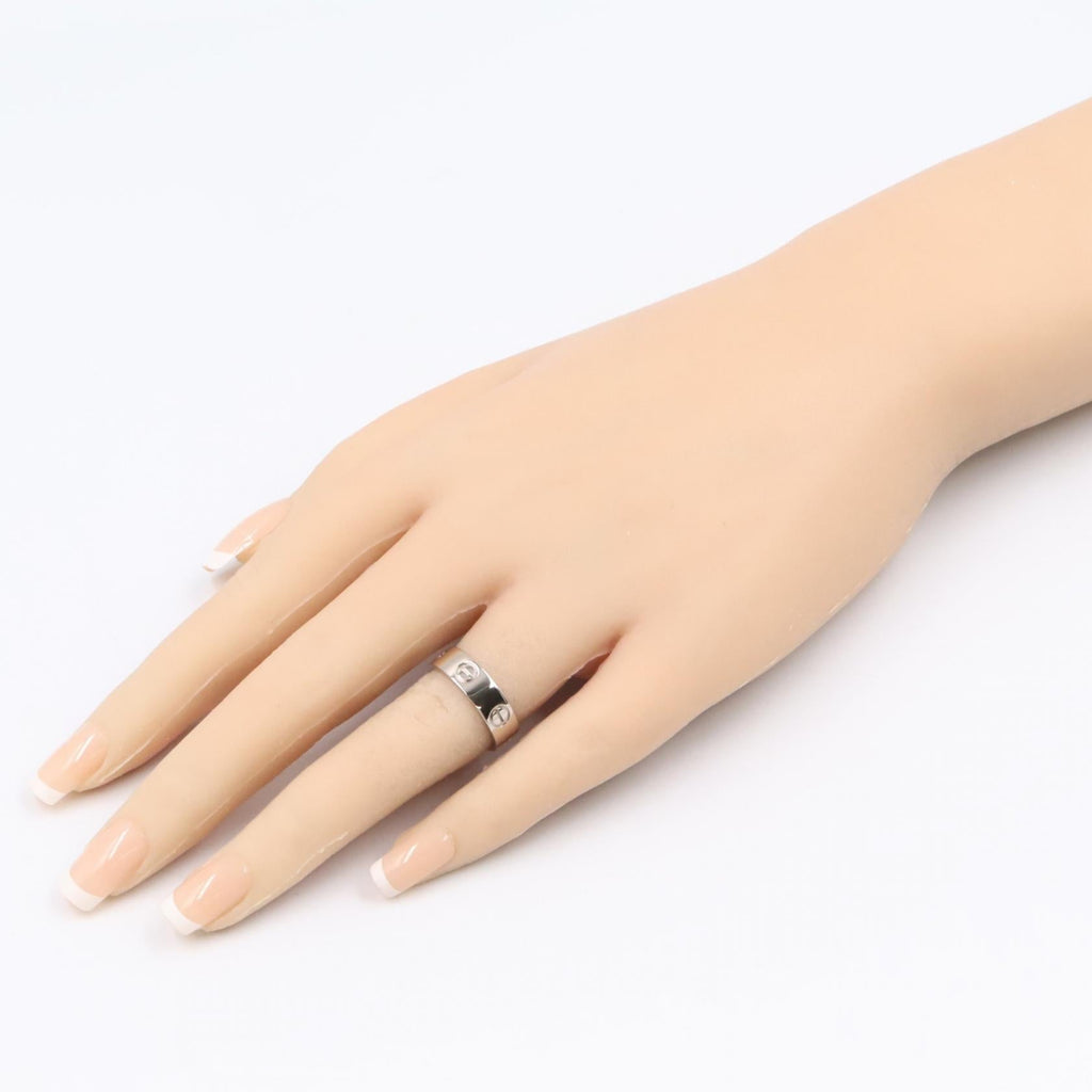 Cartier Love · 18K White Gold