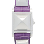 Hermès Medor · Steel · Quartz